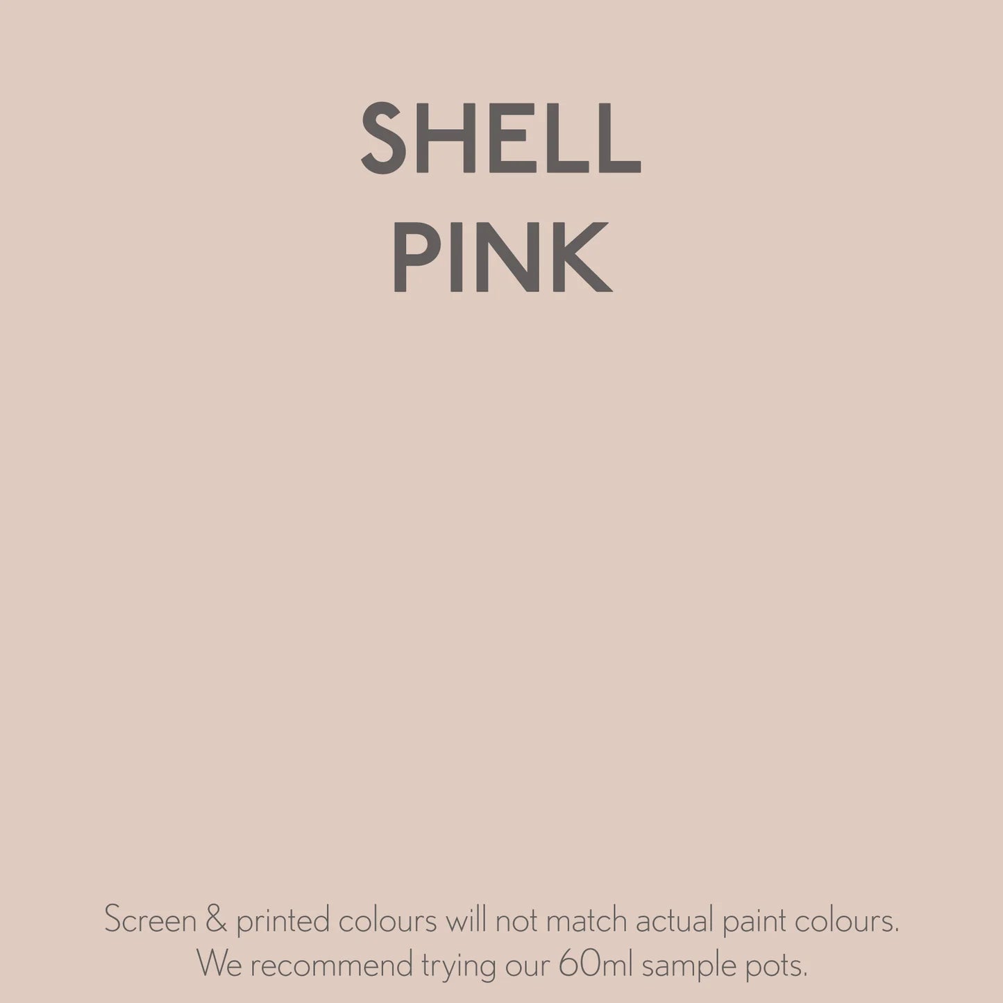 Shell Pink - Jubilee Paint | Furniture & Craft Paint