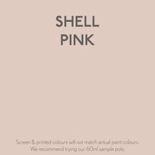 Load image into Gallery viewer, Shell Pink - Jubilee Paint | Furniture &amp; Craft Paint