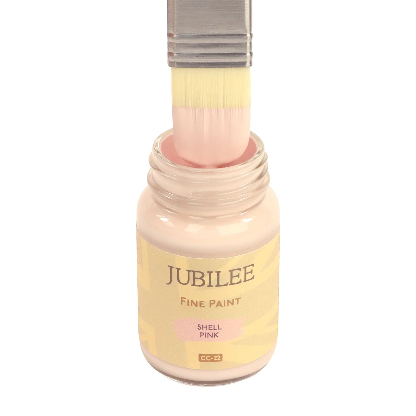 Shell Pink - Jubilee Paint | Furniture & Craft Paint