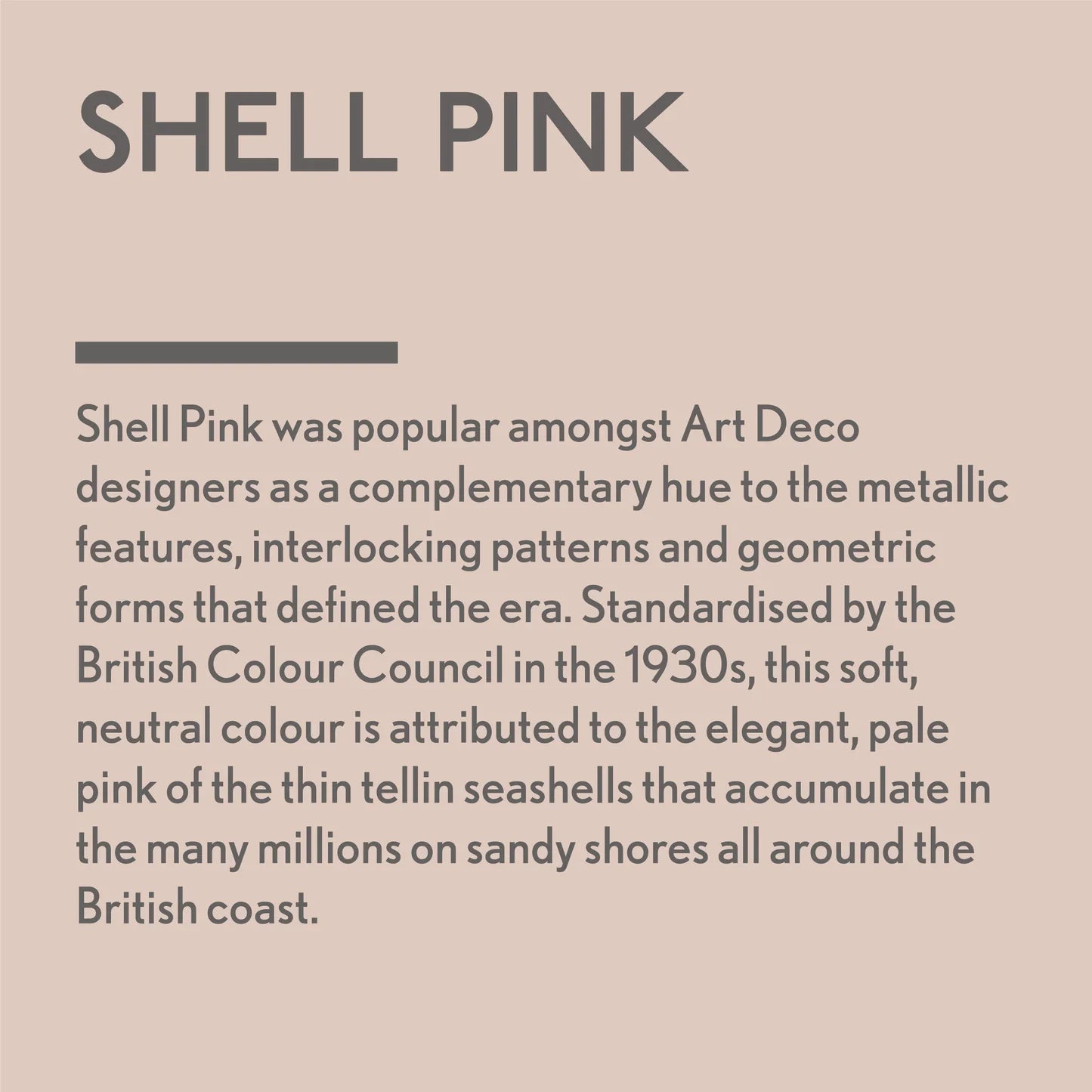 Shell Pink - Jubilee Paint | Furniture & Craft Paint