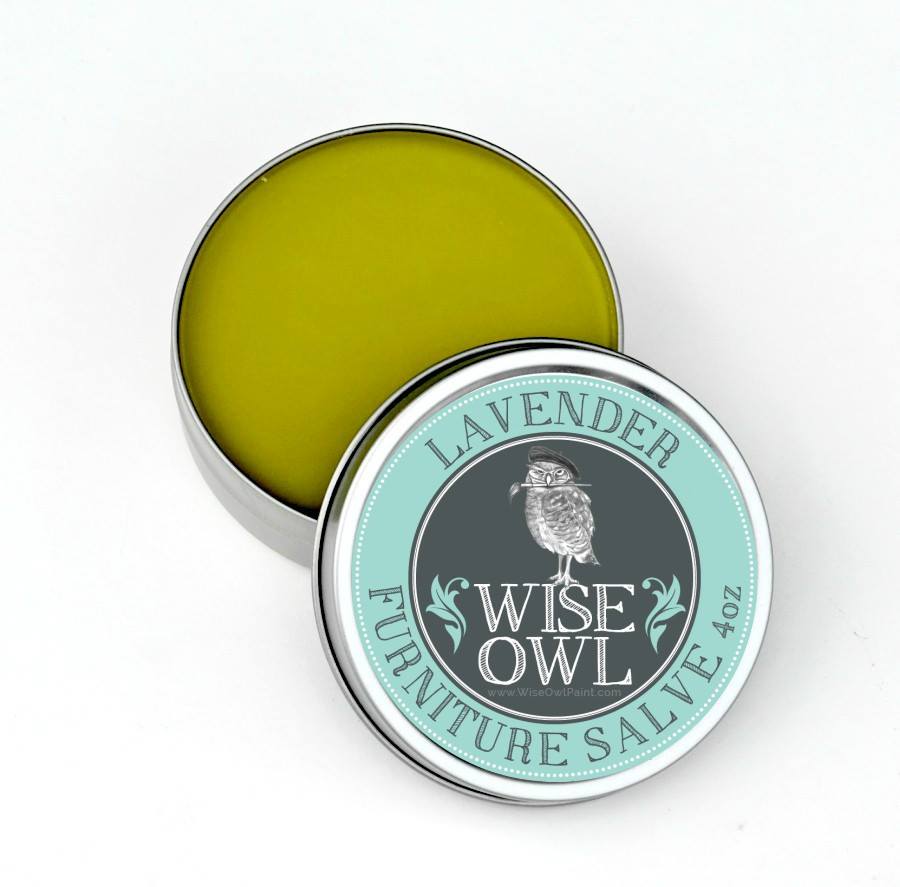 Lavender - Wise Owl Furniture Salve
