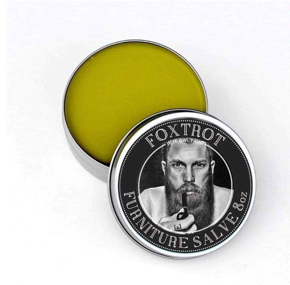 Foxtrot - Wise Owl Furniture Salve