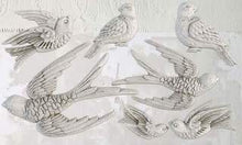 Load image into Gallery viewer, Birdsong Mould by IOD - Iron Orchid Designs