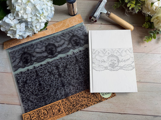 Lace IOD Stamps - Iron Orchid Designs