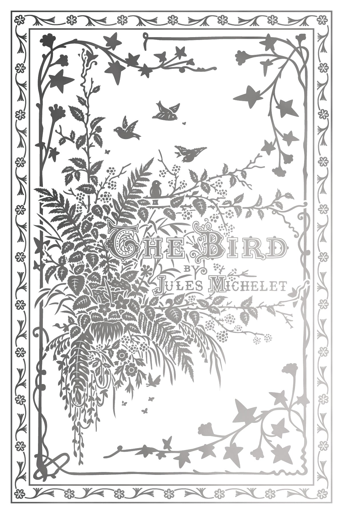 Athenaeum IOD Gilded Foil Transfer - Iron Orchid Designs
