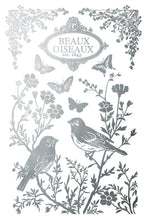 Load image into Gallery viewer, Papillon IOD Gilded Foil Transfer - Iron Orchid Designs