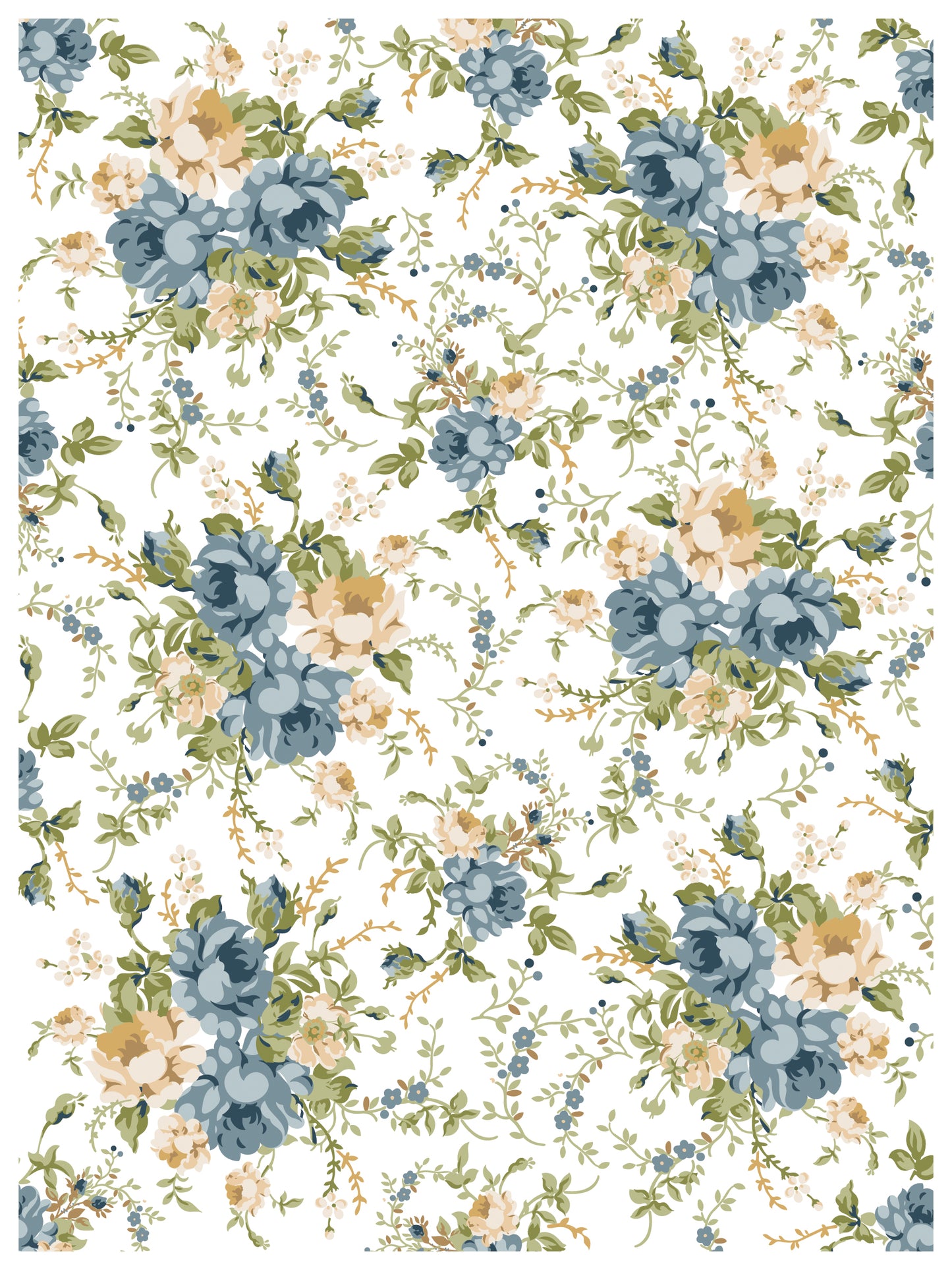 Alfred Peats & Co. IOD Paint Inlay - Iron Orchid Designs