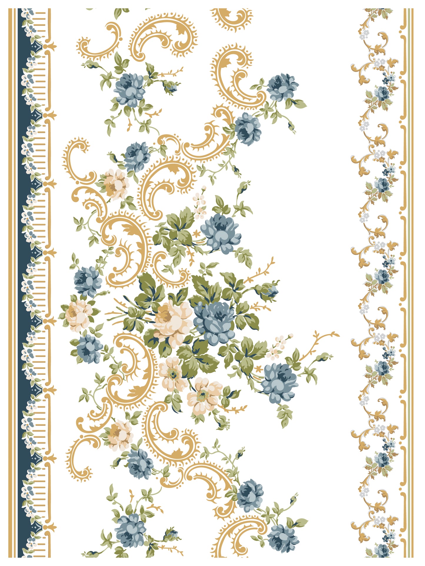 Alfred Peats & Co. IOD Paint Inlay - Iron Orchid Designs