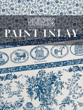 Load image into Gallery viewer, Deft Traditions Azure IOD Paint Inlay - Iron Orchid Designs