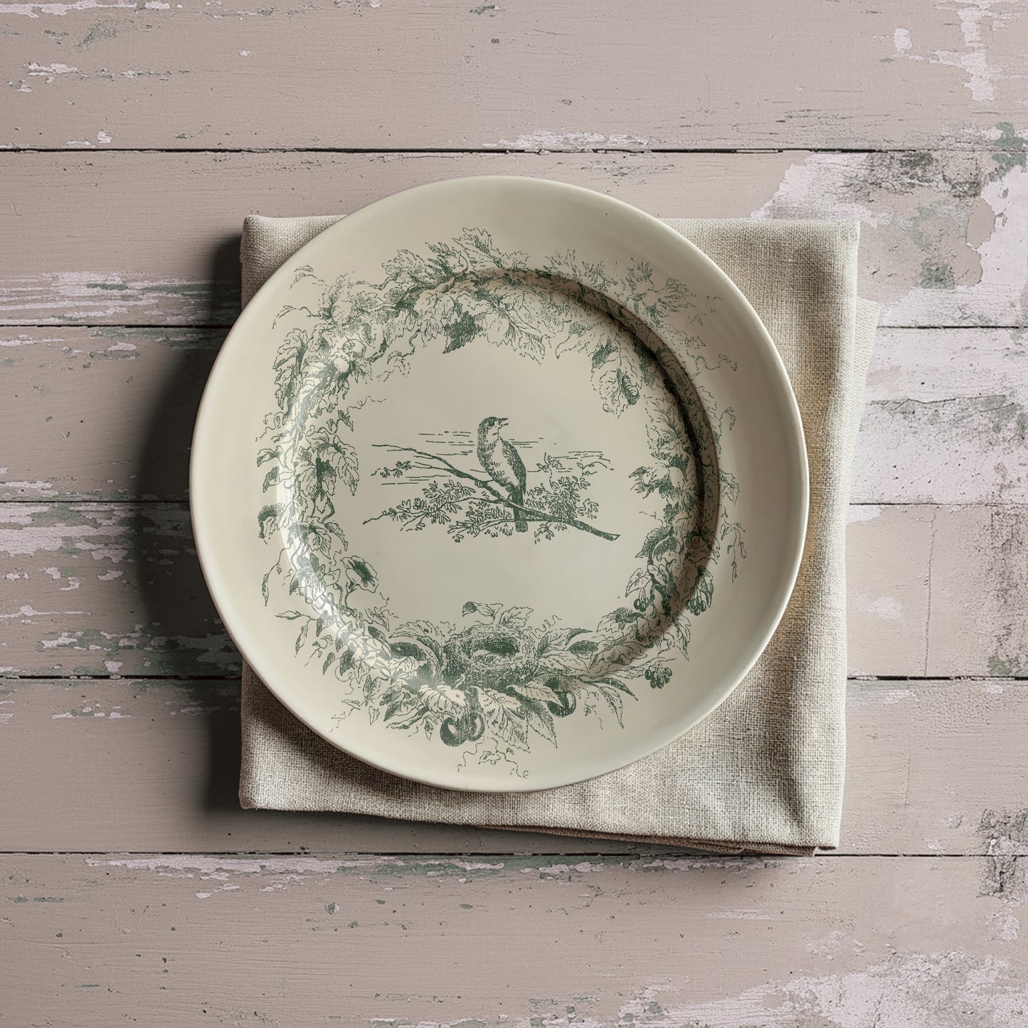 Little Lark IOD Paint Inlay - Iron Orchid Designs