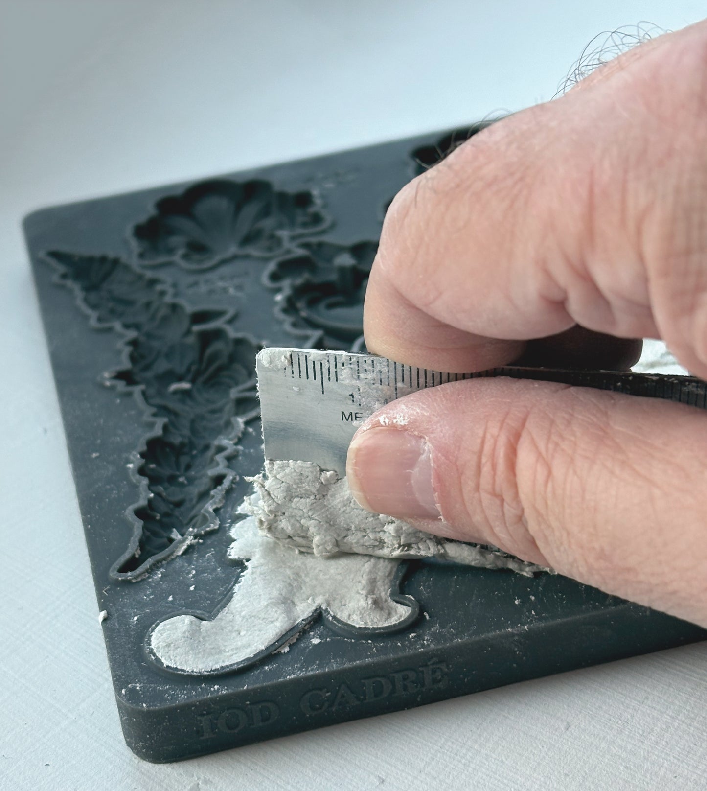 Cadré Mould by IOD - Iron Orchid Designs