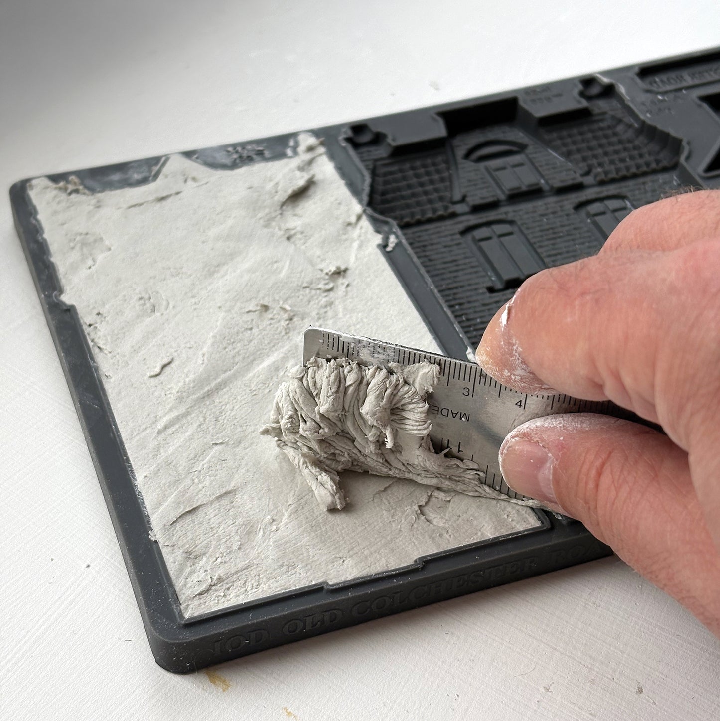 Old Colchester Road Mould | Iron Orchid Designs