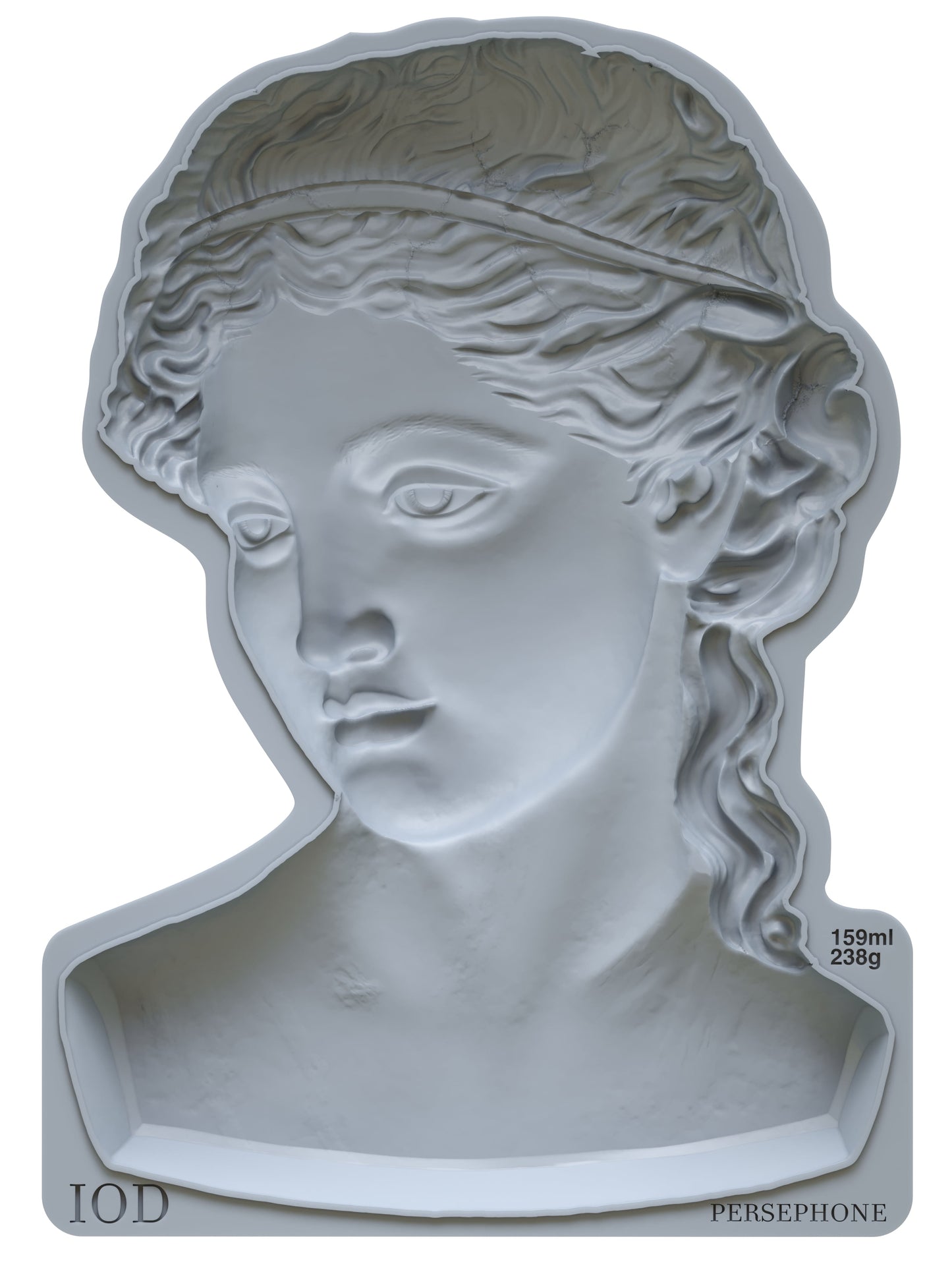 Pheresphone Mould by IOD - Iron Orchid Designs
