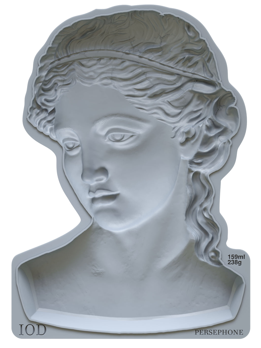 Pheresphone Mould by IOD - Iron Orchid Designs