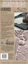 Load image into Gallery viewer, Spring Garden Mould by IOD - Iron Orchid Designs