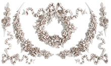 Load image into Gallery viewer, Wreaths and Swags Mould by IOD - Iron Orchid Designs