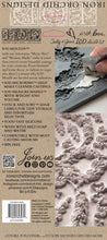 Load image into Gallery viewer, Wreaths and Swags Mould by IOD - Iron Orchid Designs