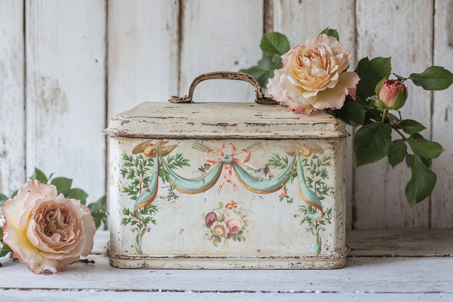 The Belgravia IOD Transfer - Iron Orchid Designs