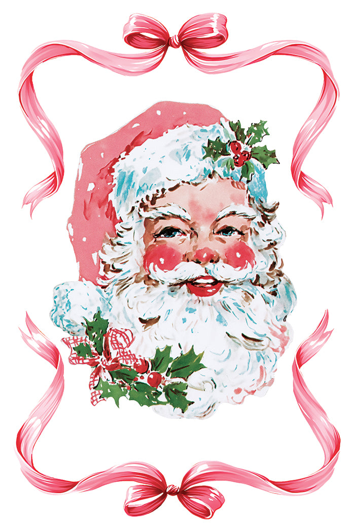 Darling Holiday IOD Transfer - Iron Orchid Designs *LIMITED EDITION*