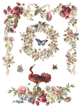 Load image into Gallery viewer, Madeleine IOD Transfer - Iron Orchid Designs