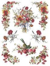 Load image into Gallery viewer, Madeleine IOD Transfer - Iron Orchid Designs