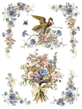 Load image into Gallery viewer, Madeleine IOD Transfer - Iron Orchid Designs