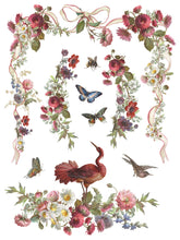 Load image into Gallery viewer, Madeleine IOD Transfer - Iron Orchid Designs