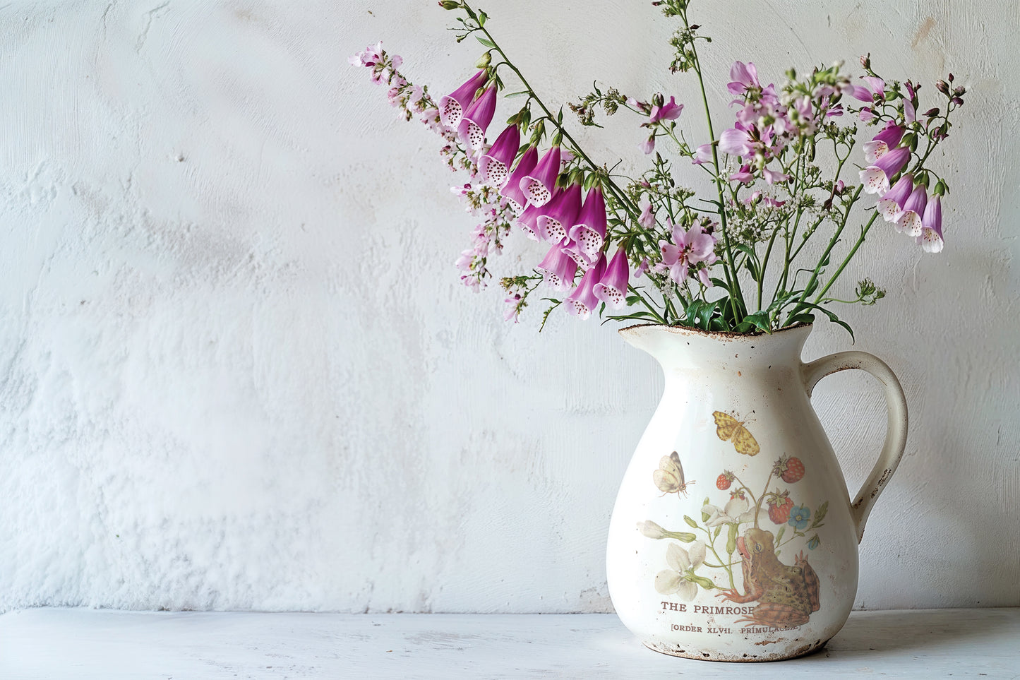Primrose Isle IOD Transfer - Iron Orchid Designs