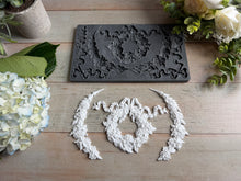 Load image into Gallery viewer, Wreaths and Swags Mould by IOD - Iron Orchid Designs