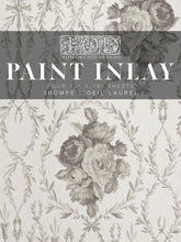 Load image into Gallery viewer, Iron Orchid Designs Paint Inlay packaging with floral design and text.