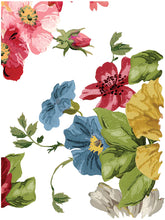 Load image into Gallery viewer, Wall Flower IOD Transfer - Iron Orchid Designs 