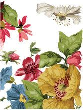 Load image into Gallery viewer, Wall Flower IOD Transfer - Iron Orchid Designs 
