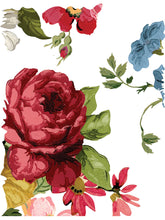 Load image into Gallery viewer, Wall Flower IOD Transfer - Iron Orchid Designs 