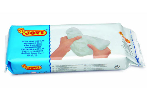 White Modelling Clay - Jovi