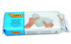 White Modelling Clay - Jovi