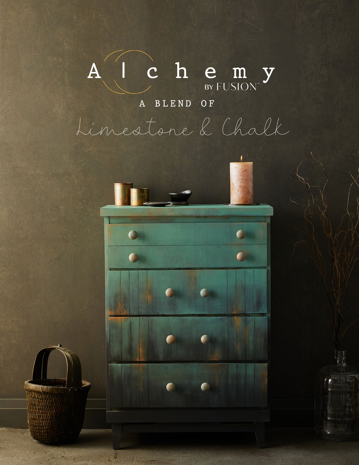 Juniper - Alchemy Paint by Fusion