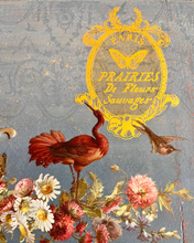 Load image into Gallery viewer, Papillon IOD Gilded Foil Transfer - Iron Orchid Designs