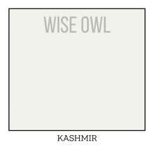 Load image into Gallery viewer, Warm White Furniture Paint - Kashmir - Wise Owl One Hour Enamel
