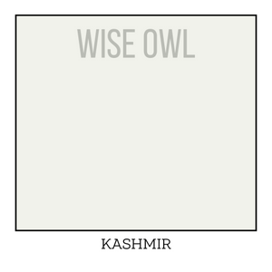 Warm White Furniture Paint - Kashmir - Wise Owl One Hour Enamel