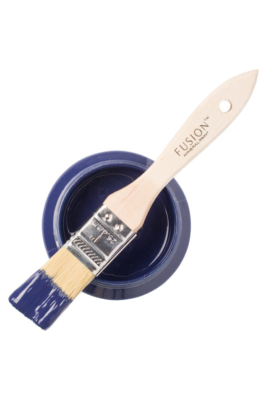 Liberty Blue, Bright Blue Furniture Paint - Fusion Mineral Paint