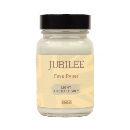 Light Aircraft Grey - Jubilee Paint | Furniture & Craft Paint