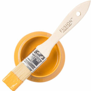 Mustard, Golden Yellow Furniture Paint, Fusion Mineral Paint