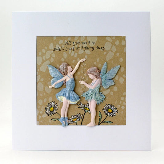 Dance by Andy Skinner Silicone Mould - Cosmic Shimmer