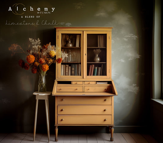 Marigold - Alchemy Paint by Fusion