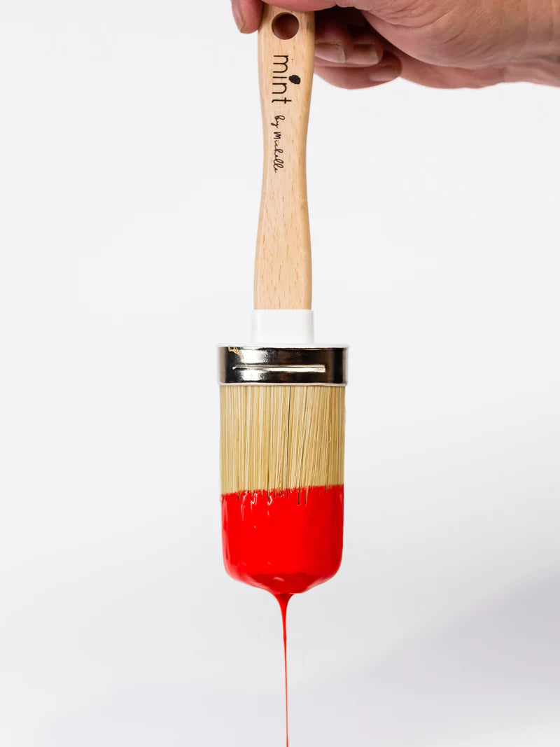 Michelle's Lipstick, Bright Red Mineral Paint for Furniture, MINT by Michelle