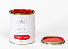 Load image into Gallery viewer, Michelle&#39;s Lipstick, Bright Red Mineral Paint for Furniture, MINT by Michelle