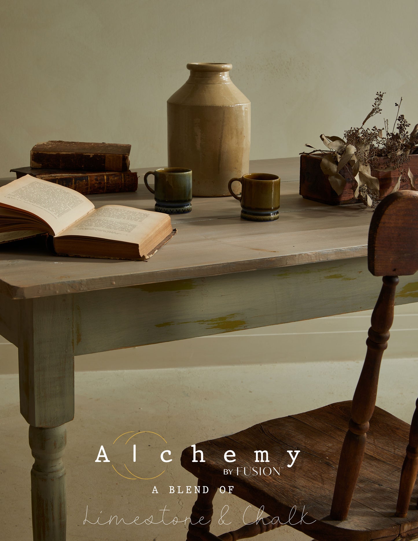 Marigold - Alchemy Paint by Fusion