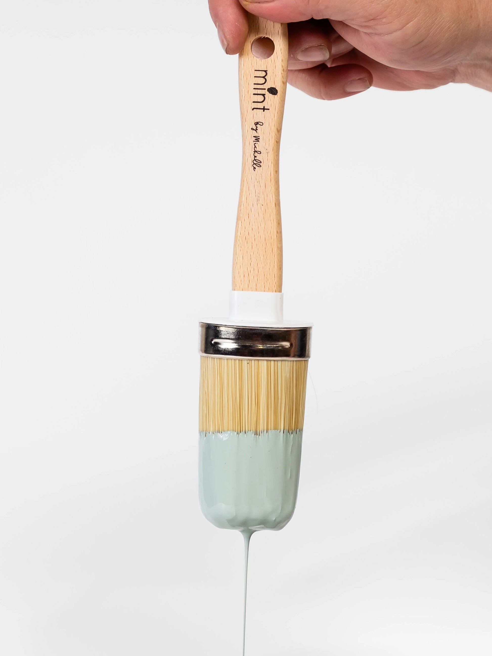 My Frenchy Blue, Soft Blue Mineral Paint for Furniture, MINT by Michelle