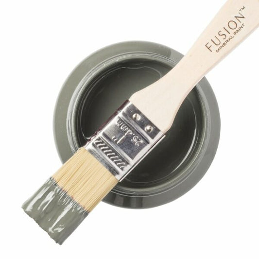 Newell, Soft Green Furniture Paint - Fusion Mineral Paint