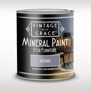 Nirvana - Vintage With Grace Furniture Paint